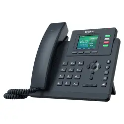 Yealink T33G IP Telefon SIP- z wyświetlaczem LCD